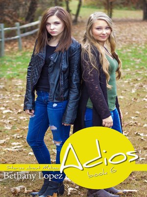 cover image of Adios